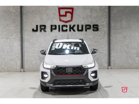 FIAT STRADA 1.0 TURBO 200 FLEX ULTRA CD CVT FIAT STRADA 1.0 TURBO 200 FLEX ULTRA CD CVT